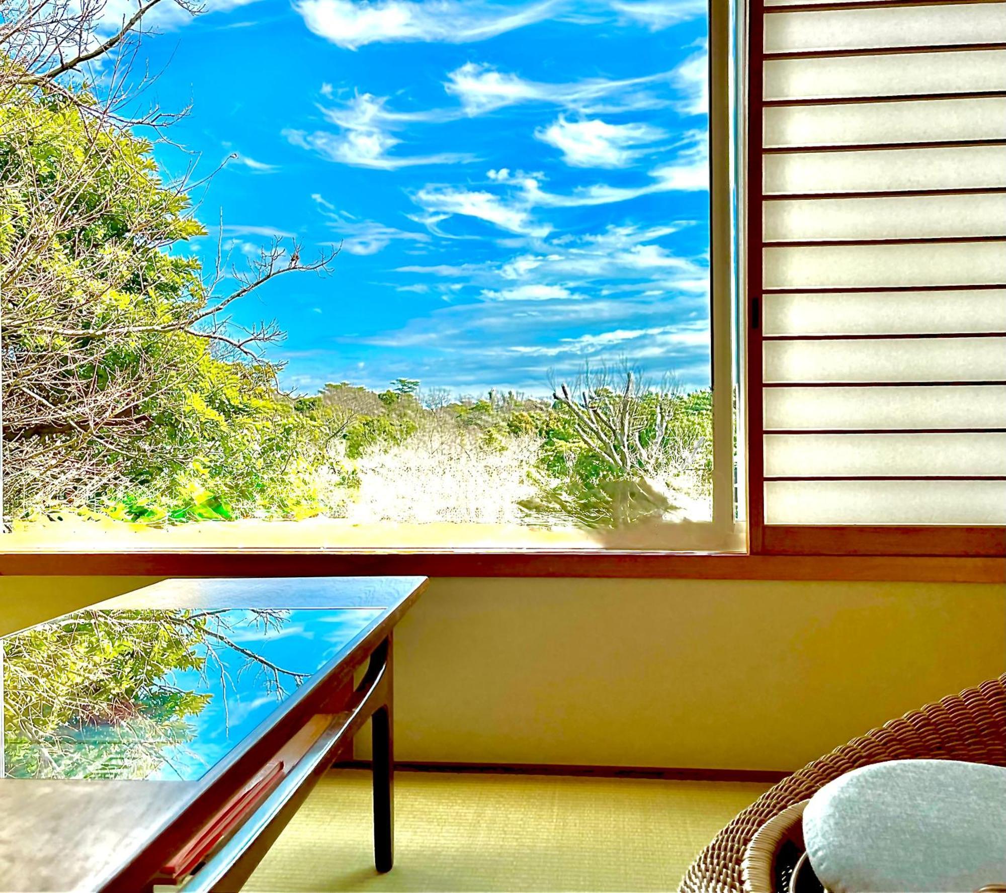 Cozy Villa With Hot Springs And Nature 伊东 外观 照片